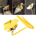 thumbnail image 3 of Pet Harness, Nylon Webbing Ducks Leash  for Geese for Ducks Blue,Red,Yellow,, 3 of 8