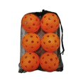 thumbnail image 1 of 6Pcs Outdoor Pickleball Balls Set. Standard 40 Holes 74mm Ball》, 1 of 8
