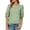 Green, variant on Tops for Women Long Sleeve Tops for Women Dressy Casual Tunic Tee Shirts for Women Shirt Women Western Outfit for Women