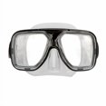thumbnail image 1 of XS Scuba Metro Mask - Black, 1 of 4