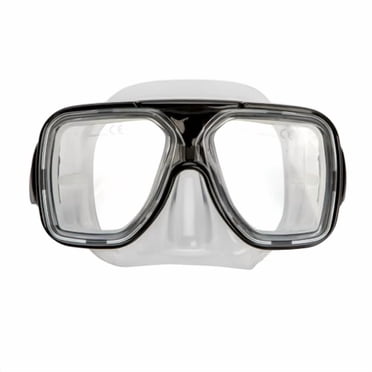XS Scuba Metro Mask - Black