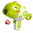 thumbnail image 1 of Dinosaur Ball Launcher Toy With 6 Balls 19 Inches Interactive Shooting Game For Kids Hand-Eye Coordination Training And Fun Outdoor Play, 1 of 8