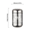 thumbnail image 1 of Gadgets de Cuisine Incontournables Filtre à Thé en Acier Inoxydable Isolé pour l'Été Usage Domestique, 1 of 2