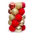 thumbnail image 1 of Meitianfacai 25pcs Christmas Tree Ornament Pendant Party Supplies Tree Hanging Plastic, 1 of 1