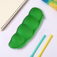 thumbnail image 4 of RuiJiao Clearance Student Pencil Case Pencil Bag Student Portable Vegetable Pencil Bag Solid Color Storage Bag, 4 of 8