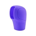 thumbnail image 2 of Meitianfacai Car Gear Shifter Knob Cover, Elastic Car Automatic Shifter Protector Cover, Universal Antl-Slip Auto Knob Gear Stick Protector Vehicle Accessories, 2 of 6