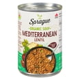 thumbnail image 1 of Sprague Organic Mediterranean Lentil Soup, 1 of 7