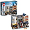 thumbnail image 1 of LEGO Creator Expert Assembly Square (10255), 1 of 5