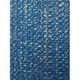 thumbnail image 1 of Riverstone Industries PF-650-Blue Tissu d'Intimité Tricoté 5,8 x 50 Pi - Bleu, 1 of 1