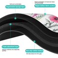thumbnail image 4 of Vintage Flower Herbs Dish Drying Mat - XL Microfiber Absorbent Mat Protects Kitchen Counters, Perfect Blend of Style & Functionality (18x24 inch), 4 of 7