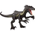 thumbnail image 1 of Jurassic World Blessures Suprêmes Indoraptor, lumières et sons - Exclusivité Walmart, 1 of 7
