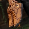 thumbnail image 4 of LSLJS Bottes d'Hiver pour Femmes Bottes de Neige d'Hiver Bottillons Courts Chaussures Chaudes Chaussures Confortables à Enfiler Bottes d'Extérieur Bottillons Chauds à la Cheville Chaussures d'Hiver Antidérapantes pour Femmes, 4 of 9