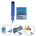 thumbnail image 1 of Fyydes Burr Removal Tool,Burr Removal Tool Set Multifunctional Handheld Chamfering Trimming Professional Stainless Steel Deburring Tool, 1 of 8