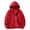 Red, variant on LIaqionyy Big and Tall Hoodie Mens Zip up Fleece Sherpa Lined Sweatshirt Jackets Winter Warm Coats with Pocket