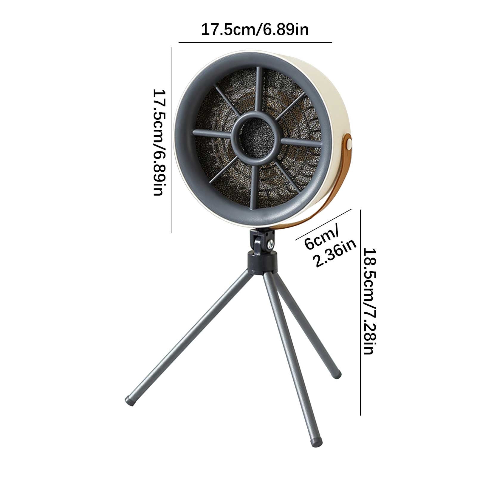 Fans for Home Portable Range Hood, Outdoor Camping, Indoor Barbecue, Strong Wind Range Hood, Household Desktop Range Hood, Fan