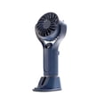 thumbnail image 1 of Portable Fan Rechargeable,Rechargeable Fan Portable Portable Misting Fan Usb Rechargeable Refrigeration Conditioner 3-Speed Airflow Suitable for Travel Home Office and Bedroom Fans for Home, 1 of 6