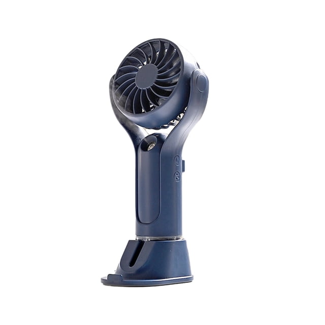 Portable Fan Rechargeable,Rechargeable Fan Portable Portable Misting Fan Usb Rechargeable Refrigeration Conditioner 3-Speed Airflow Suitable for Travel Home Office and Bedroom Fans for Home
