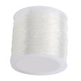 thumbnail image 1 of KLKCMS 1.2mm Elastic String, Bracelet String Crystal String for Bracelet, Beading and, 1 of 7