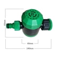 thumbnail image 3 of SIYTUAU Mechanical Timer For Garden Irrigation Control Timer 2-Hour Adjustable Watering Timer For Lawn And Plants, 3 of 9