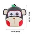thumbnail image 3 of Up to 40% off Gifts Oefntac Backpack Cute Children Backpack Backpack Kindergarten Backpack Children Bag, 3 of 4