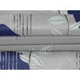 thumbnail image 5 of oneOone Velvet Light Gray Fabric Abstracts Dress Material Fabric Print Fabric By The Yard 58 Inch Wide, 5 of 5