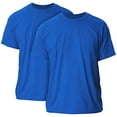 thumbnail image 1 of Gildan T-Shirt Ultra Coton pour Homme - 2000 (Lot de 2), 1 of 1