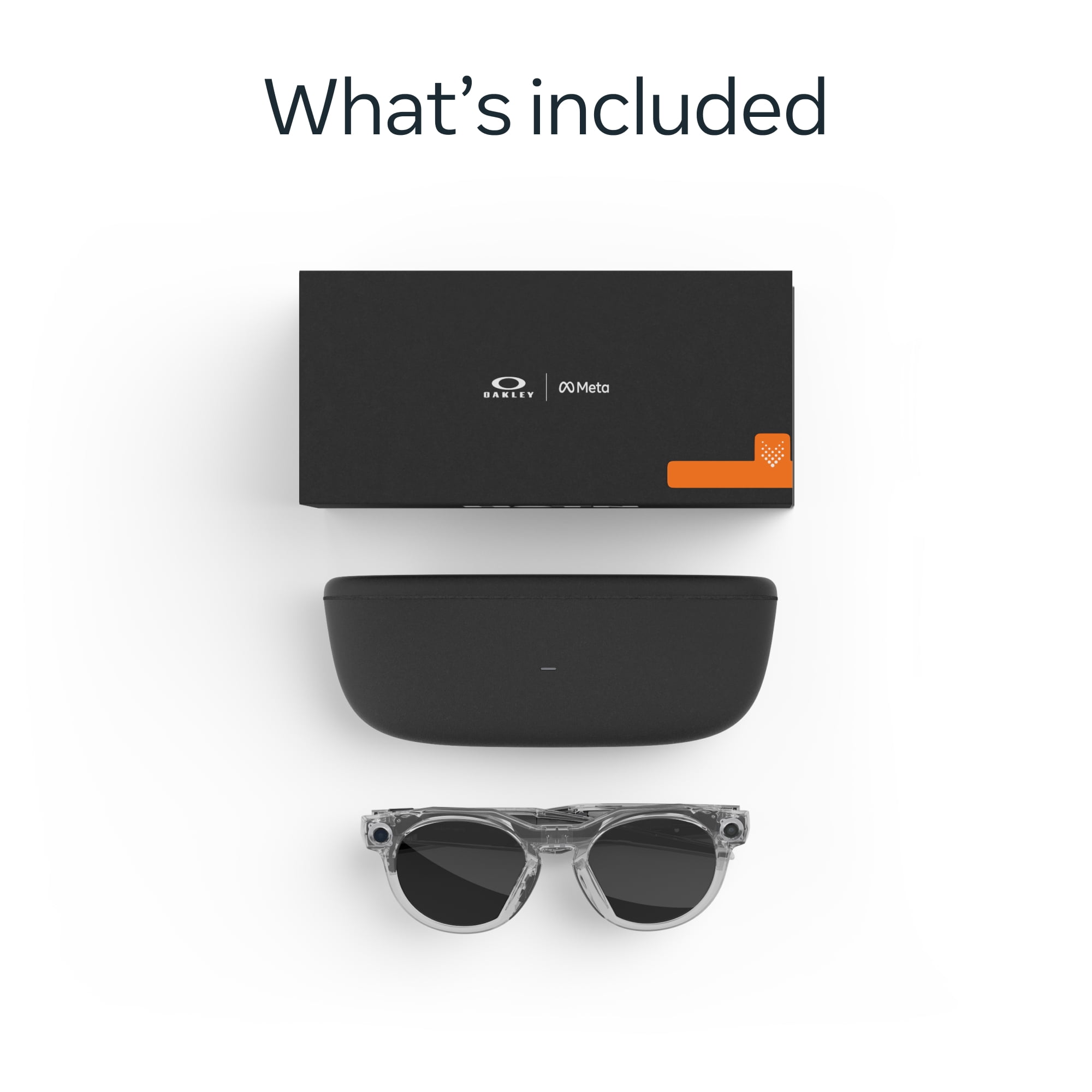 Oakley | Meta HSTN - Clear to Grey Transitions®