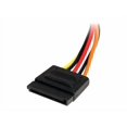 thumbnail image 4 of StarTech.com 8in 15 pin SATA Power Extension Cable - 8 SATA power Extension Cable - 8 SATA power Extension cord - Power extension cable - SATA power (M) to SATA power (F) - 8 in - for P/N: PYO2SATA, PYO4SATA, SATAPOWADAP, 4 of 4