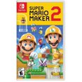 thumbnail image 4 of Nintendo Switch Lite Blue with Super Mario Maker 2 and Mytrix Accessories NS Game Disc Bundle Best Holiday Gift, 4 of 5
