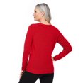 thumbnail image 3 of Chandail de Noël Penmans pour femmes, 3 of 6