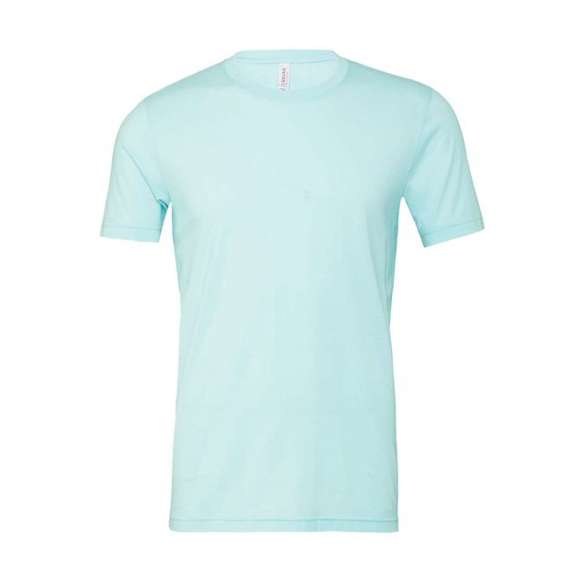 Bella + Canvas T-Shirt Unisexe Heather CVC