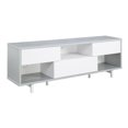 thumbnail image 1 of Pemberly Row 60" TV Stand in Weathered Gray, 1 of 4