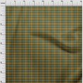 thumbnail image 3 of oneOone Cotton Flex Fabric Madras Check Decor Fabric Printed BTY 40 Inch Wide, 3 of 4