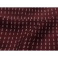 thumbnail image 4 of oneOone Viscose Jersey Fabric Line Block Print Fabric By Yard 60 Inch Wide, 4 of 5