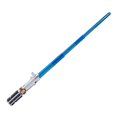 thumbnail image 1 of Star Wars sabre laser électronique de Rey (bleu), 1 of 5