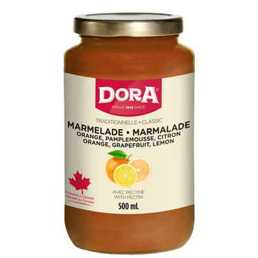 Dora Marmalade Traditional Orange Lemon Grapefruit