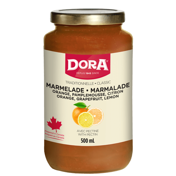 Dora Marmalade Traditional Orange Lemon Grapefruit