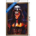 thumbnail image 4 of Star Wars : Obi-Wan Kenobi - Tableau Dark Vador, 4 of 4