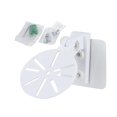 thumbnail image 3 of Yinanstore Camera Mount Adapter Security Camera Bracket Mounting Bracket Outside Adjustable Surveillance Camera Holder for Backyard Shop A, 3 of 8