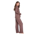 thumbnail image 4 of George Women's Two Piece Pajama Set, 4 of 6