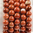 thumbnail image 4 of ORUYROP Massive Beads Natural 8mm Gemstone Bracelets Healing Power Crystal Macrame Adjustable 7-9 Inch, 4 of 5