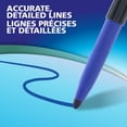 thumbnail image 3 of EXPO Wet Erase Markers, Semi-Permanent Markers, Assorted, Fine Tip, 4 Count, 3 of 4
