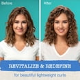 thumbnail image 4 of Maui Moisture Lightweight Curls + Flaxseed Conditioner, Paraben Free, Silicone Free, 4 of 9