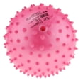 thumbnail image 1 of Esquirla 6 Inch PVC Inflated Knobby Bouncy Ball Massage Sensory Ball Kids Toy Pink, 1 of 6