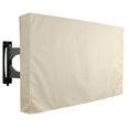 thumbnail image 1 of KHOMO GEAR Outdoor TV Cover - SAHARA Series - Universal Weatherproof Protector For 40 - 42 Inch TV - Fits Most Mounts & Brackets, 1 of 10
