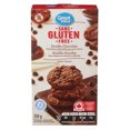 thumbnail image 1 of Biscuits sans gluten Great Value à saveur de double chocolat, 1 of 2