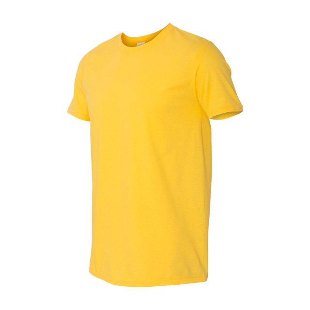 Gildan - Softstyle T-Shirt - 64000 - Daisy - Size: L