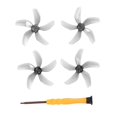 thumbnail image 1 of ZOUBAOQ Unmanned Aerial Vehicle Accessories With 5 Colored Propellers Circular Blades For Dji Neo I9i7, 1 of 8