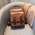 thumbnail image 2 of Casual Backpack Fashion Preppy Style Top Handle Travel Backpack Student Backpack, 2 of 10