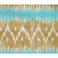 thumbnail image 4 of oneOone Cotton Flex Fabric Chevron Ikat Decor Fabric Printed BTY 40 Inch Wide, 4 of 4